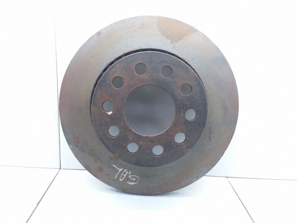 Rear brake disc