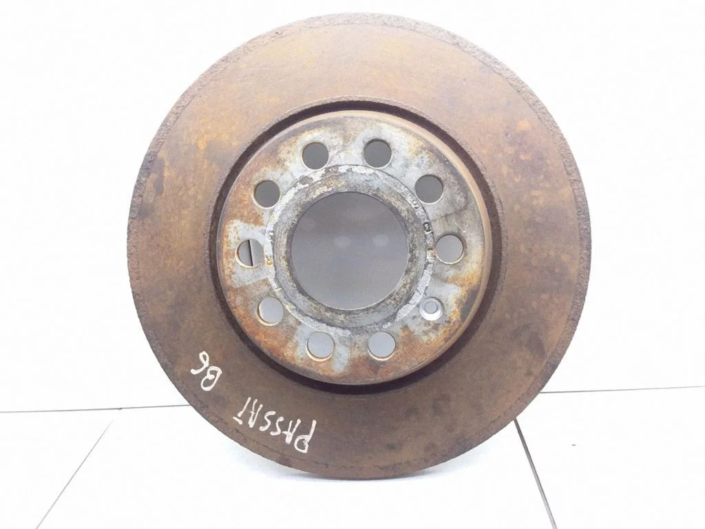 Aizmugurējais bremžu disks