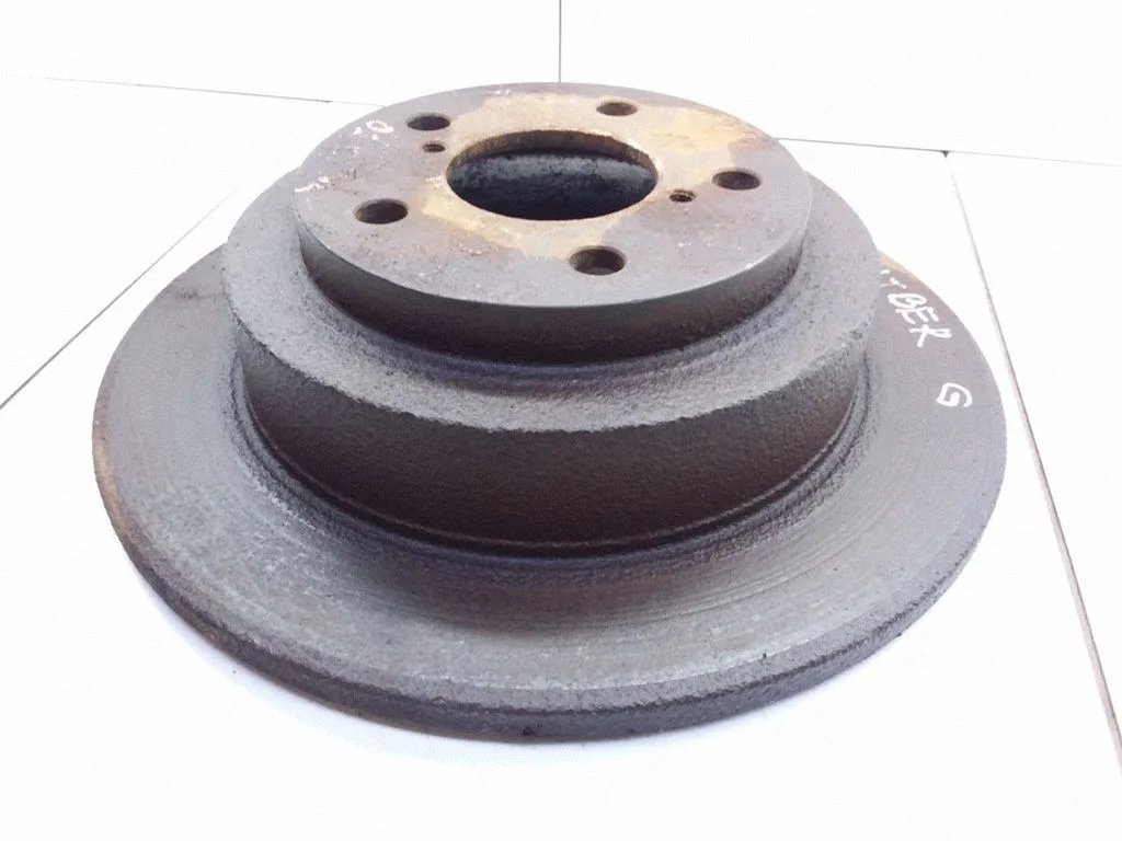 Aizmugurējais bremžu disks – Subaru Outback (1999-2003)