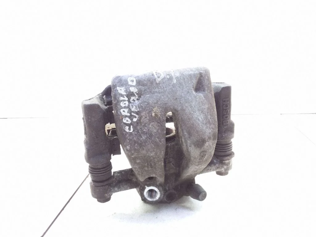 Rear brake caliper – rear right
