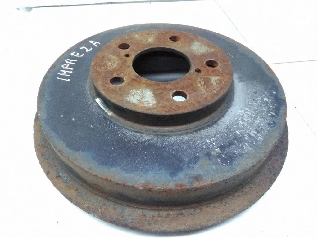 Aizmugurējais bremžu disks – Subaru Impreza I (1993-2000)