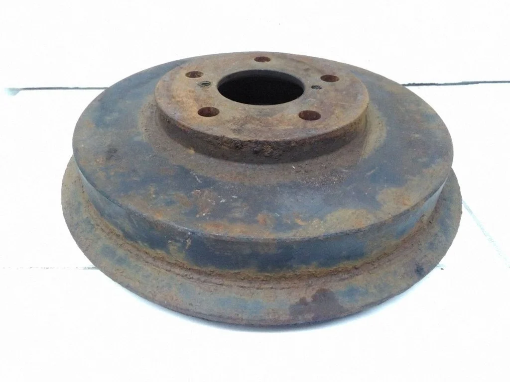 Aizmugurējais bremžu disks – Subaru Impreza I (1993-2000)
