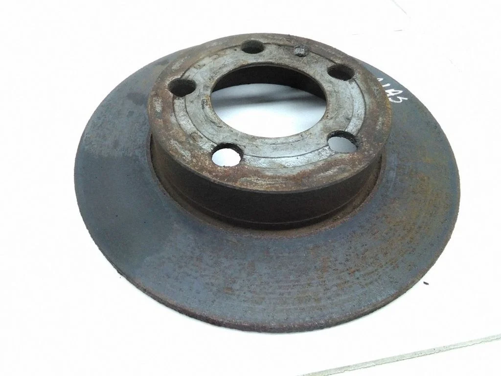 Rear brake disc