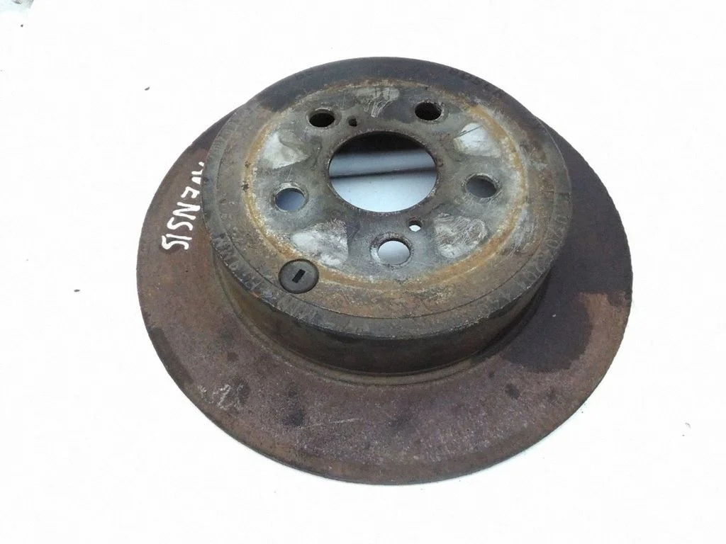 Tagumine piduriketas – Toyota Avensis T250 (2003-2006)
