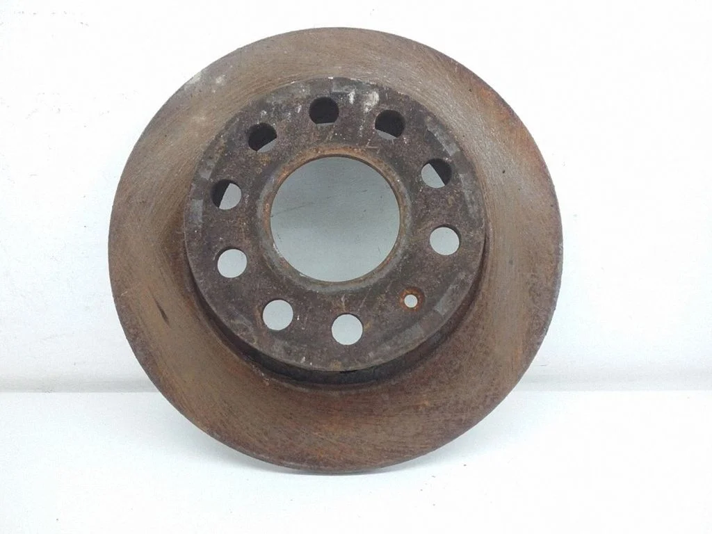Rear brake disc – Skoda Octavia Mk2 (1Z) (2004-2013)