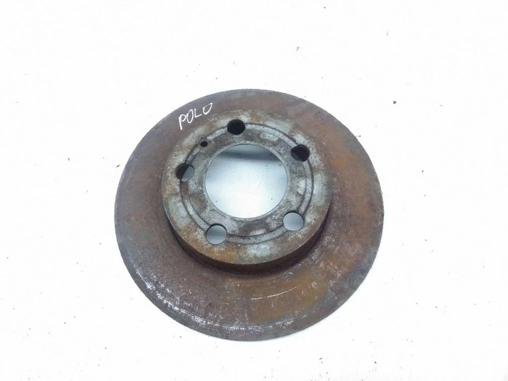 Tagumine piduriketas – Volkswagen Polo (2002-2005)