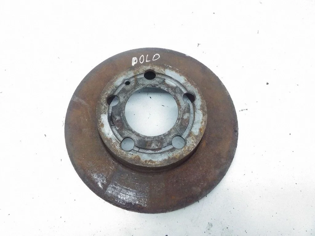 Tagumine piduriketas – Volkswagen Polo (2002-2005)