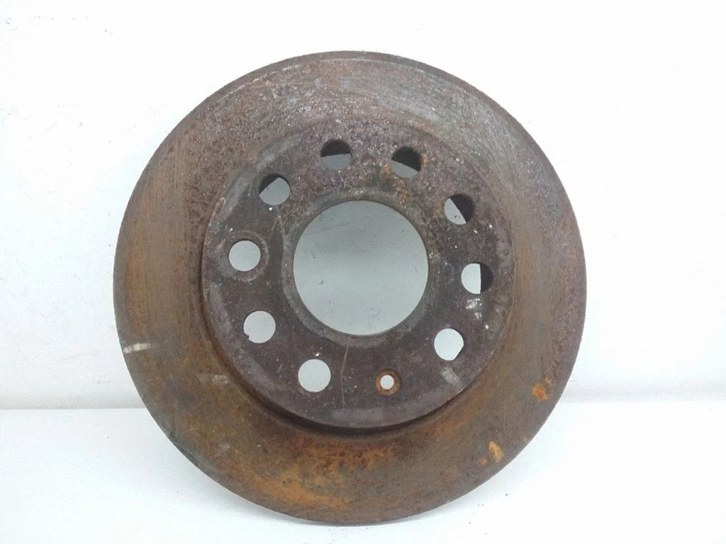 Rear brake disc – Skoda Octavia Mk2 (1Z) (2004-2013)