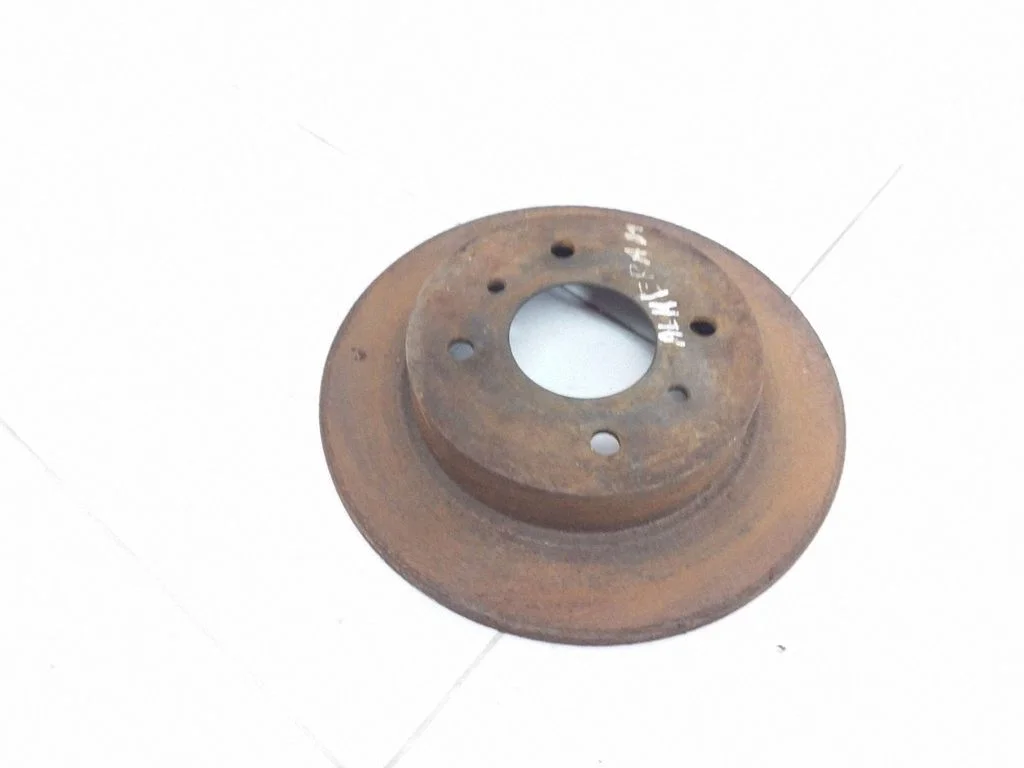 Rear brake disc