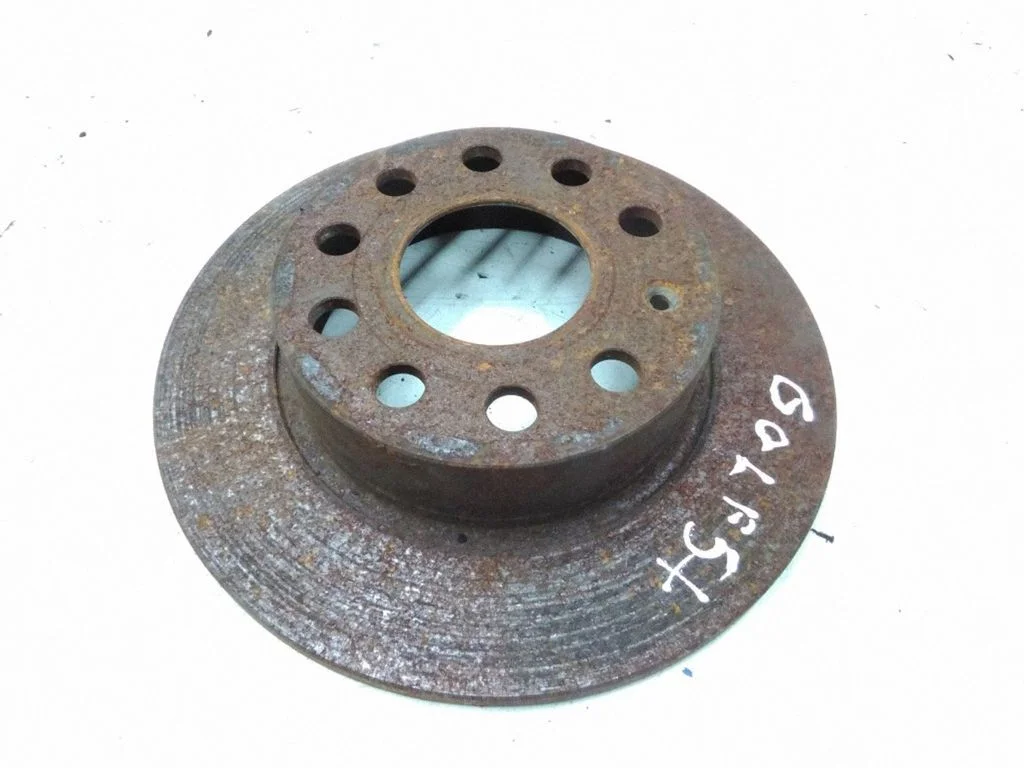 Rear brake disc