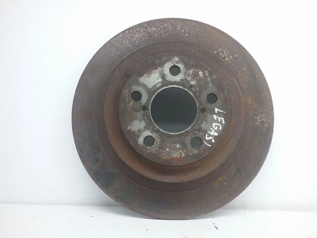Rear brake disc
