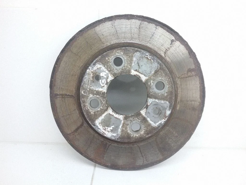 Aizmugurējais bremžu disks