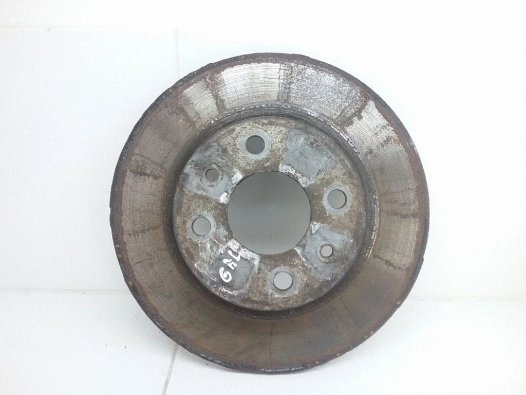 Aizmugurējais bremžu disks