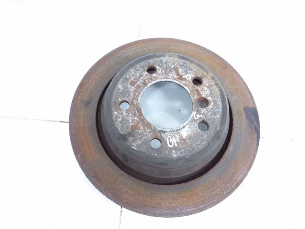 Tagumine piduriketas – BMW 5-seeria E39 (1996-2003)