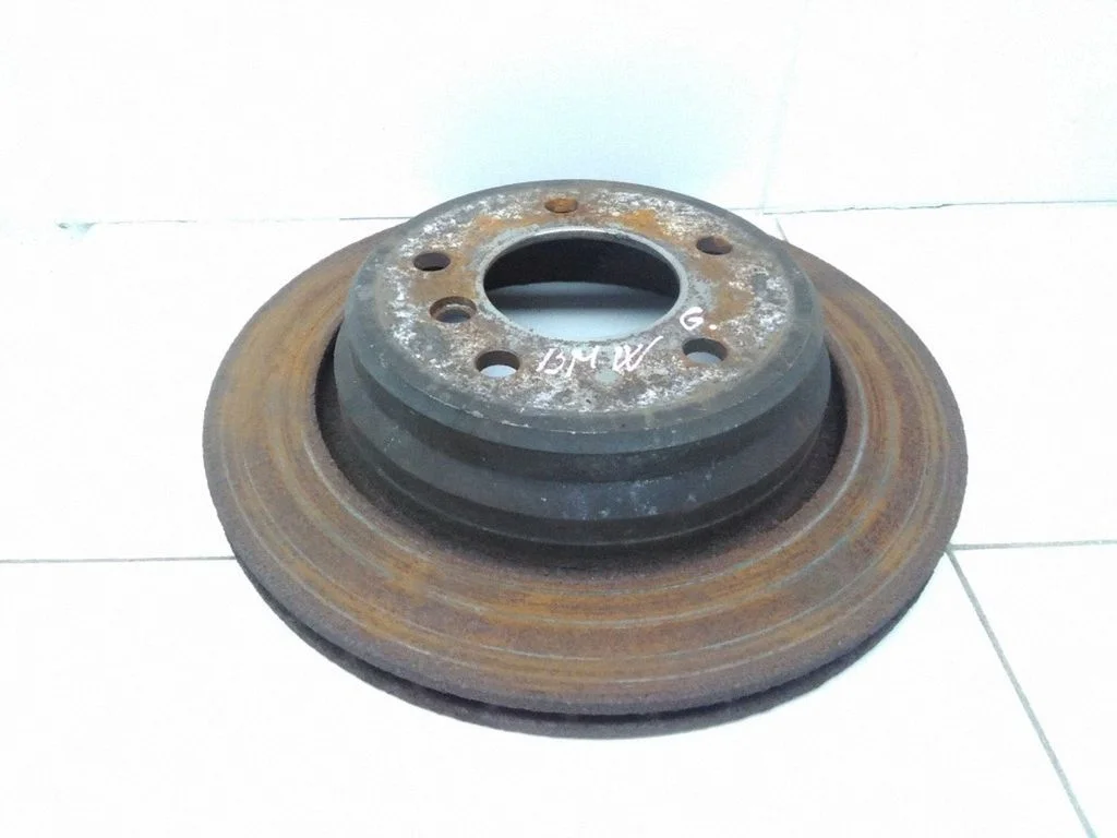 Tagumine piduriketas – BMW 5-seeria E39 (1996-2003)