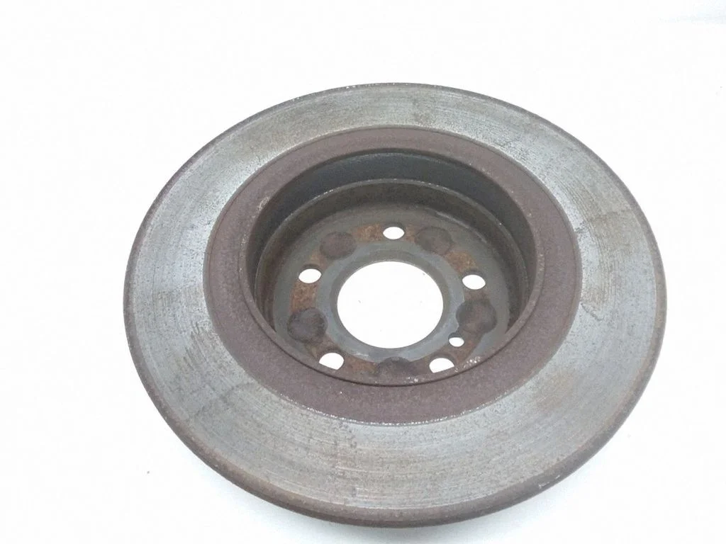 Rear brake disc – left