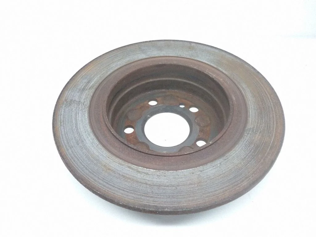 Rear brake disc – right
