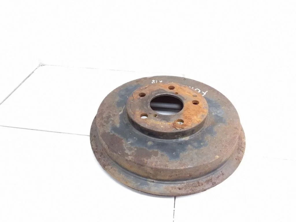 Rear brake disc
