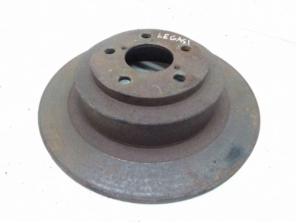 Rear brake disc