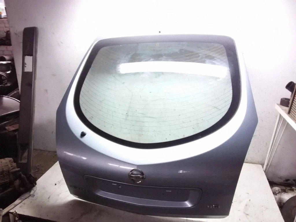 Tailgate/trunk/boot lid