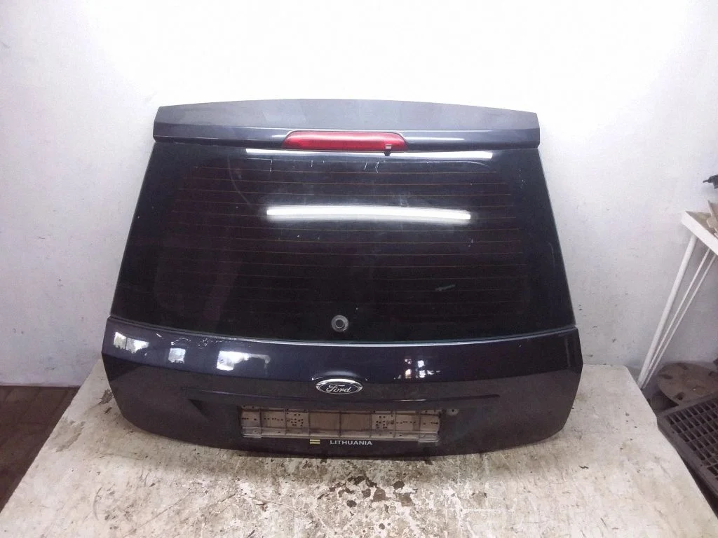Tailgate/trunk/boot lid