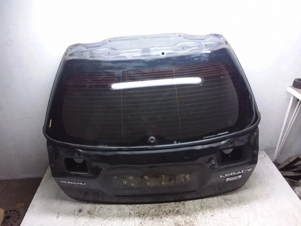 Tailgate/trunk/boot lid