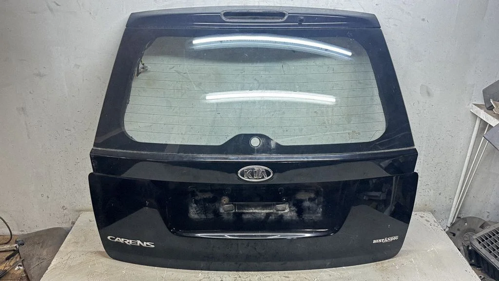 Tailgate/trunk/boot lid