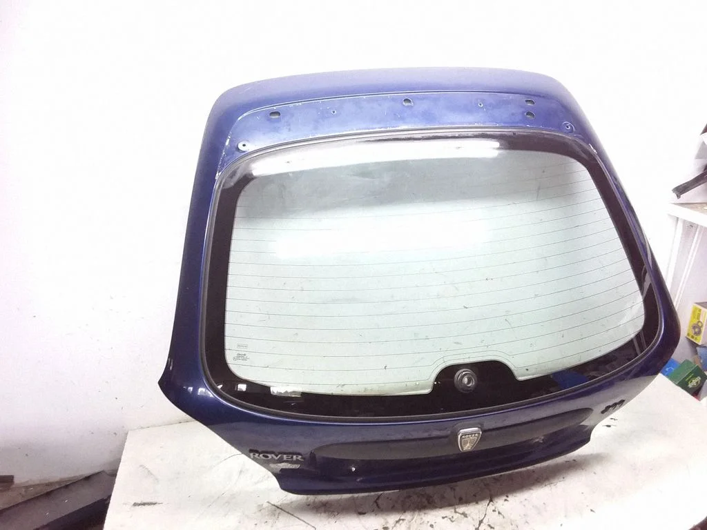 Tailgate/trunk/boot lid
