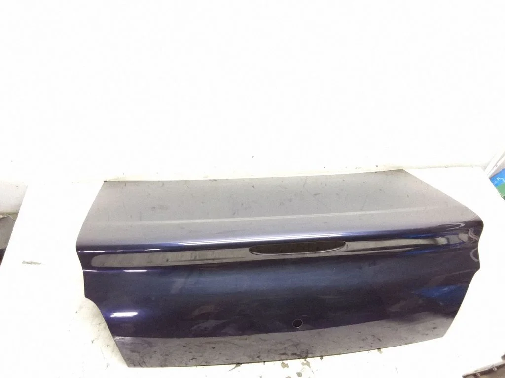 Tailgate/trunk/boot lid