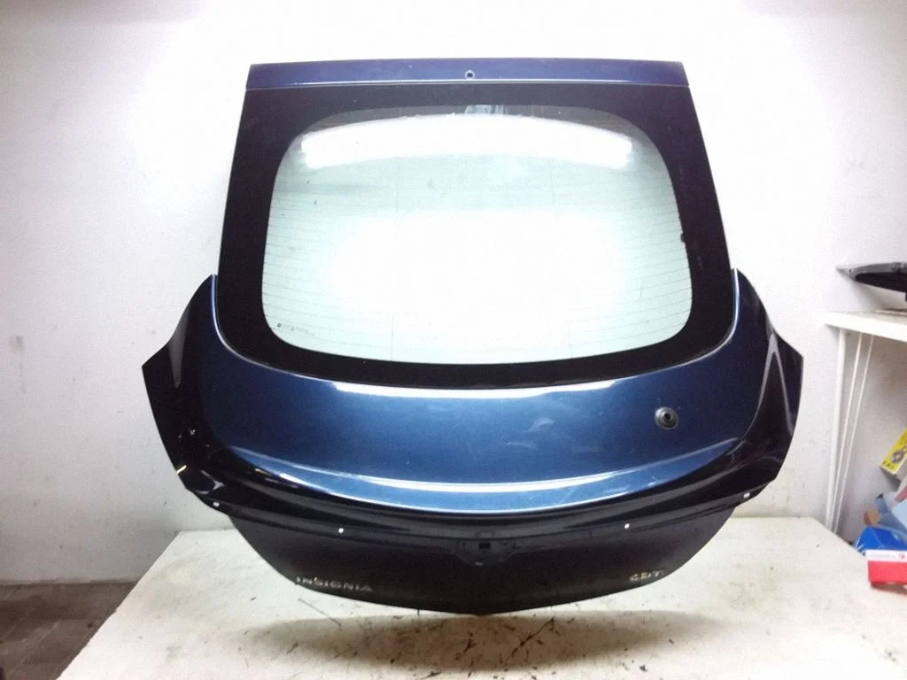 Tailgate/trunk/boot lid