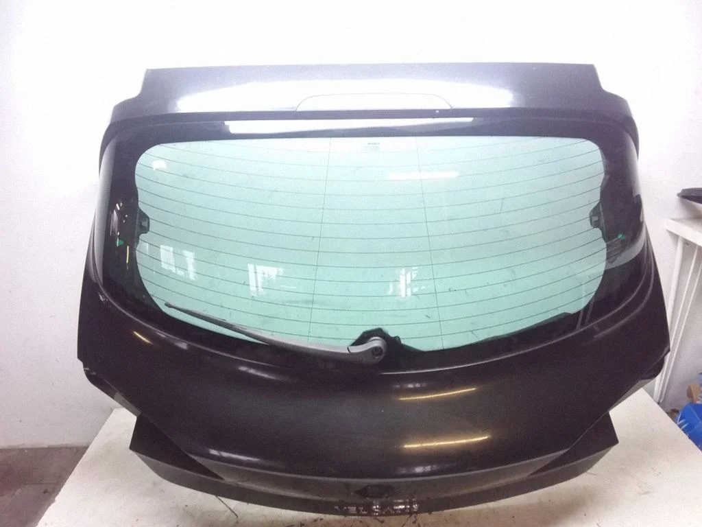 Tailgate/trunk/boot lid