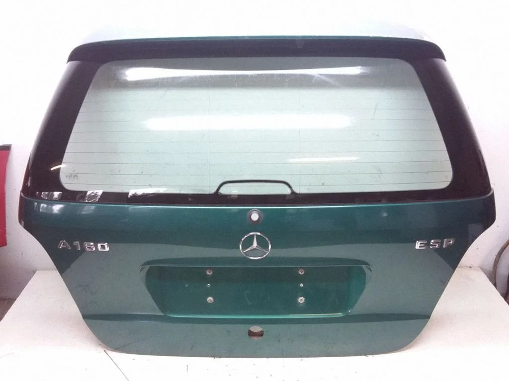 Tailgate/trunk/boot lid