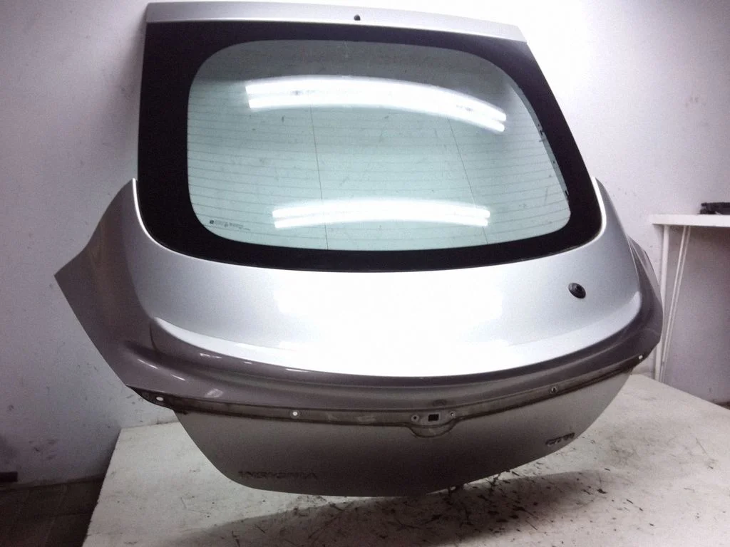 Tailgate/trunk/boot lid