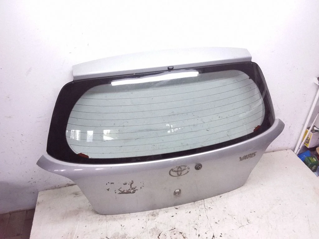Tailgate/trunk/boot lid