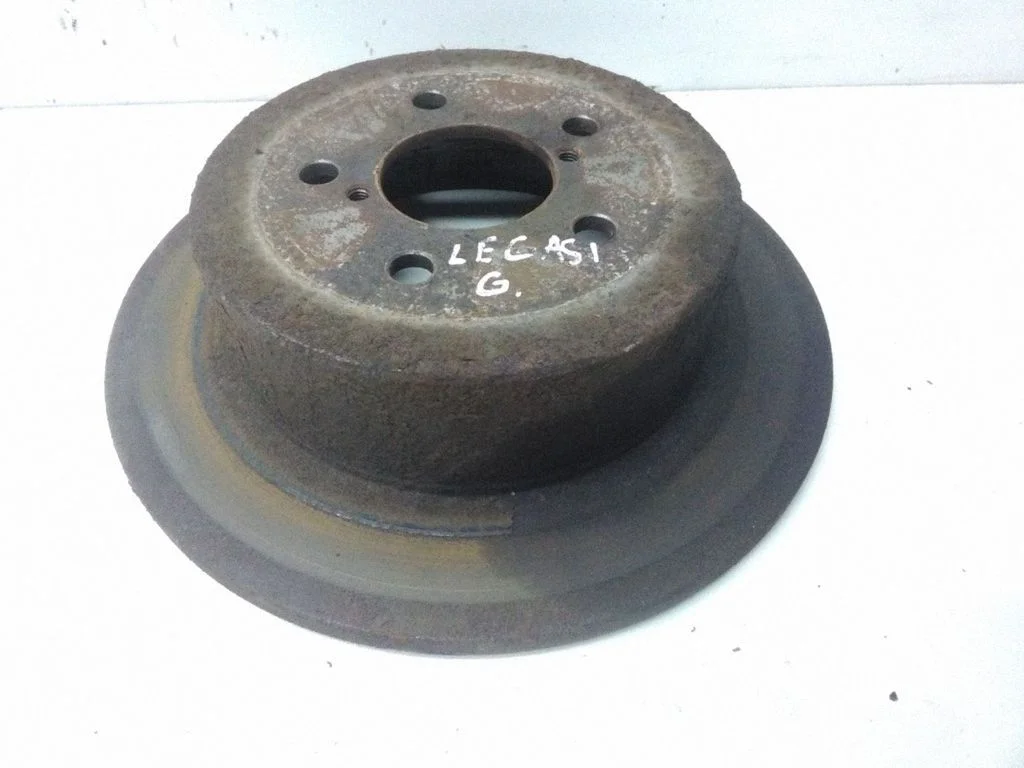 Rear brake disc