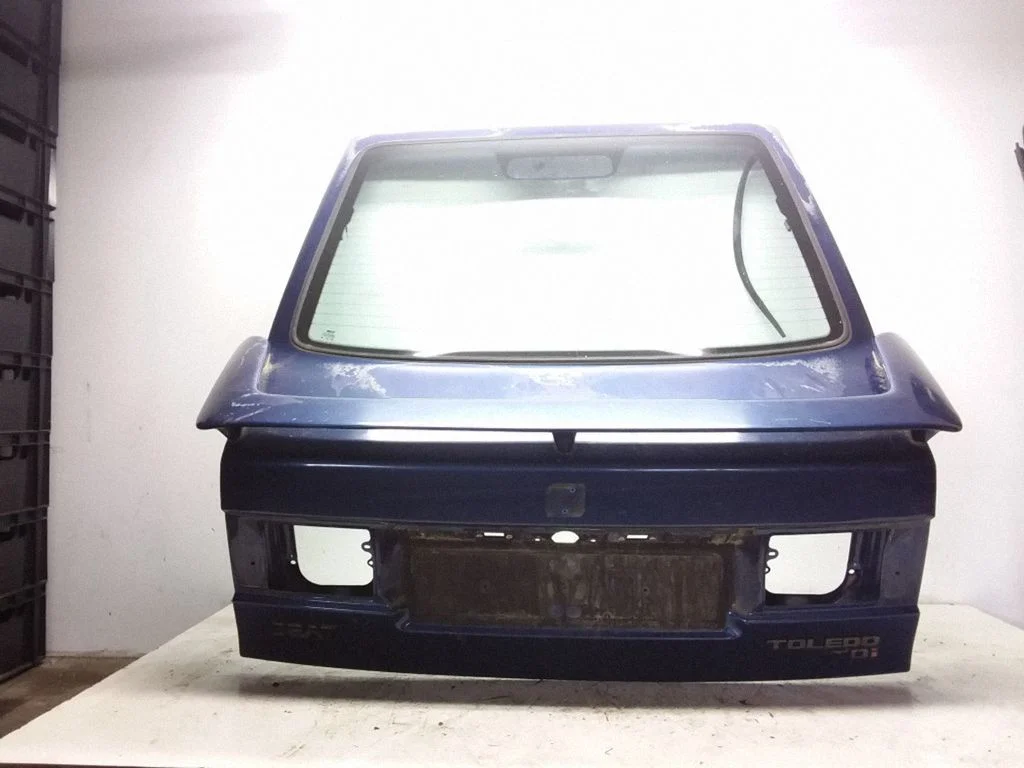 Tailgate/trunk/boot lid
