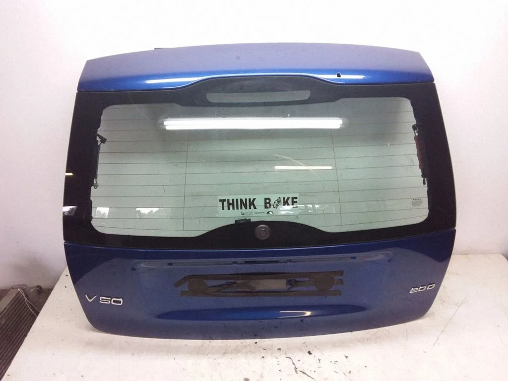 Tailgate/trunk/boot lid