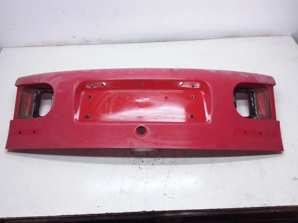 Tailgate/trunk/boot lid