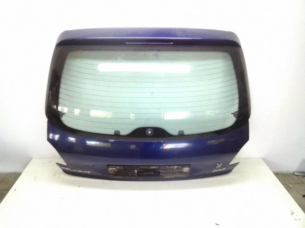 Tailgate/trunk/boot lid