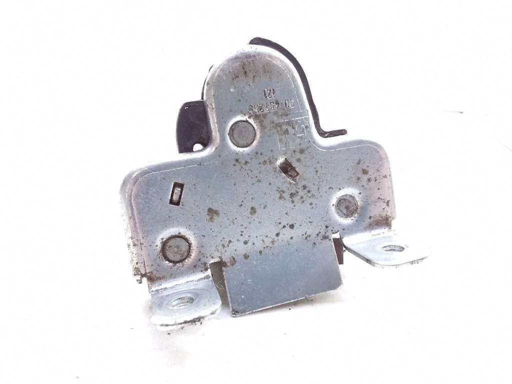 Tailgate/trunk/boot lock/catch/latch – Opel Vectra B (1996-2002)