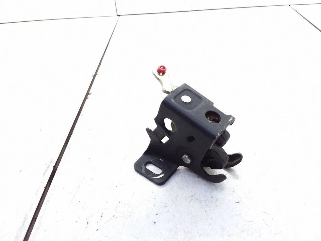 Tailgate/trunk/boot lock/catch/latch
