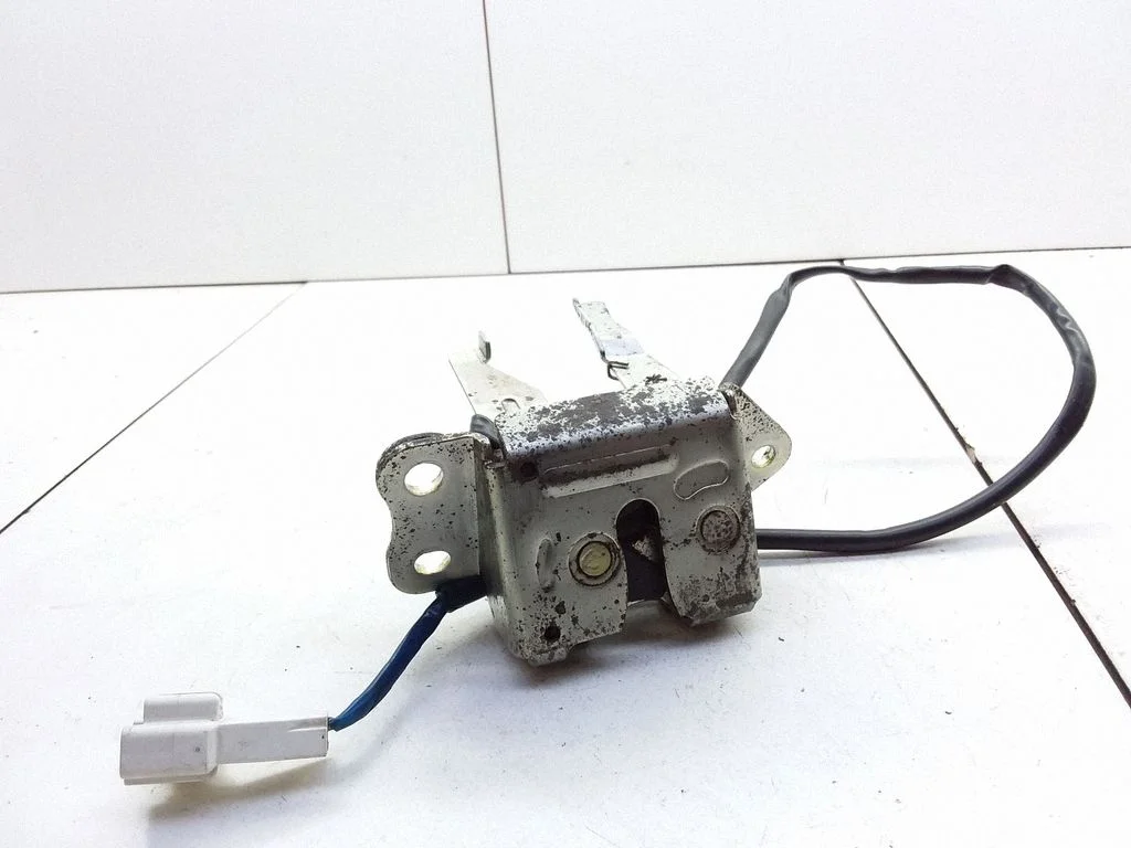 Tailgate/trunk/boot lock/catch/latch