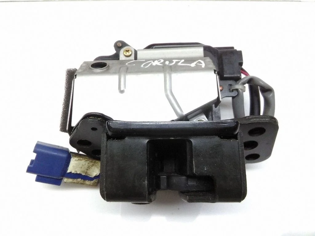 Tailgate/trunk/boot lock/catch/latch