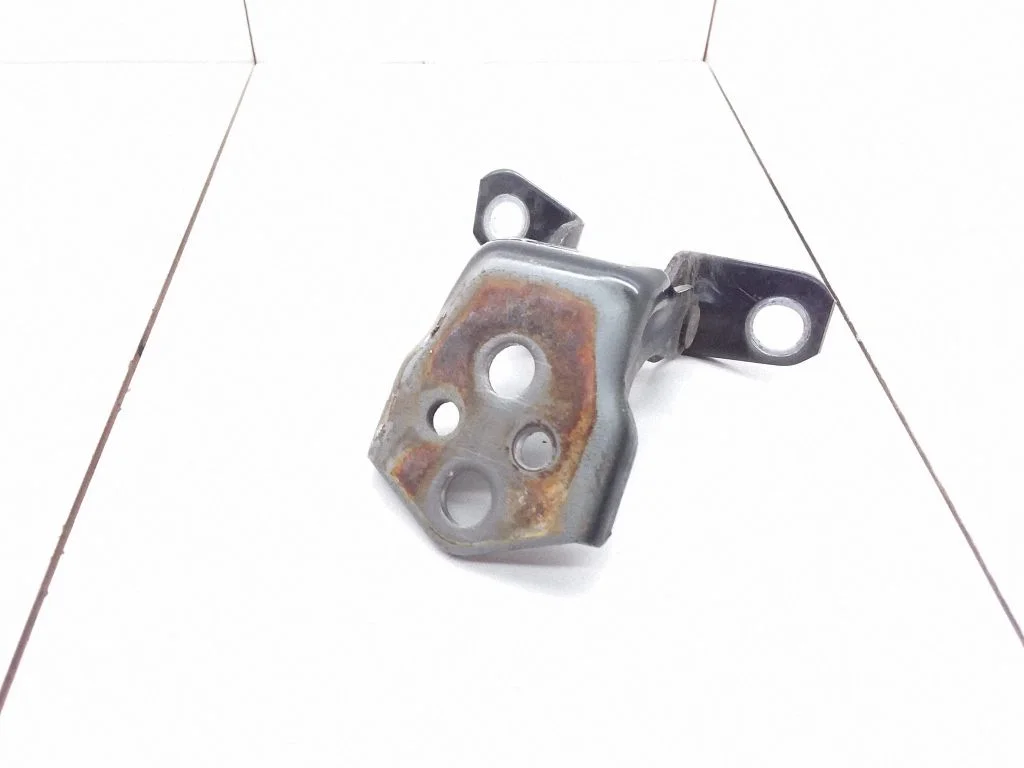 Front door upper hinge – front left