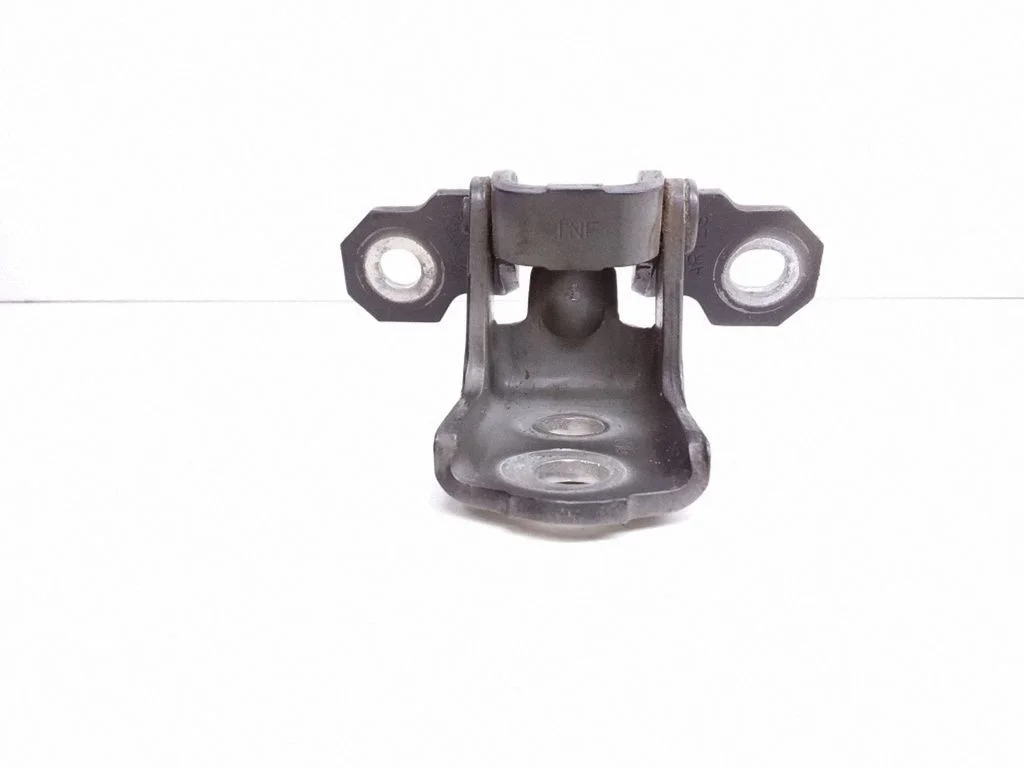 Front door lower hinge – left