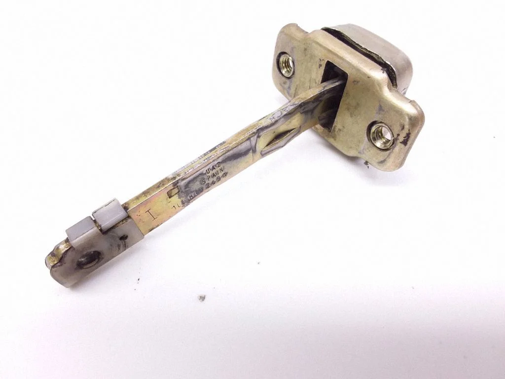 Front door check strap stopper 1L0837249A