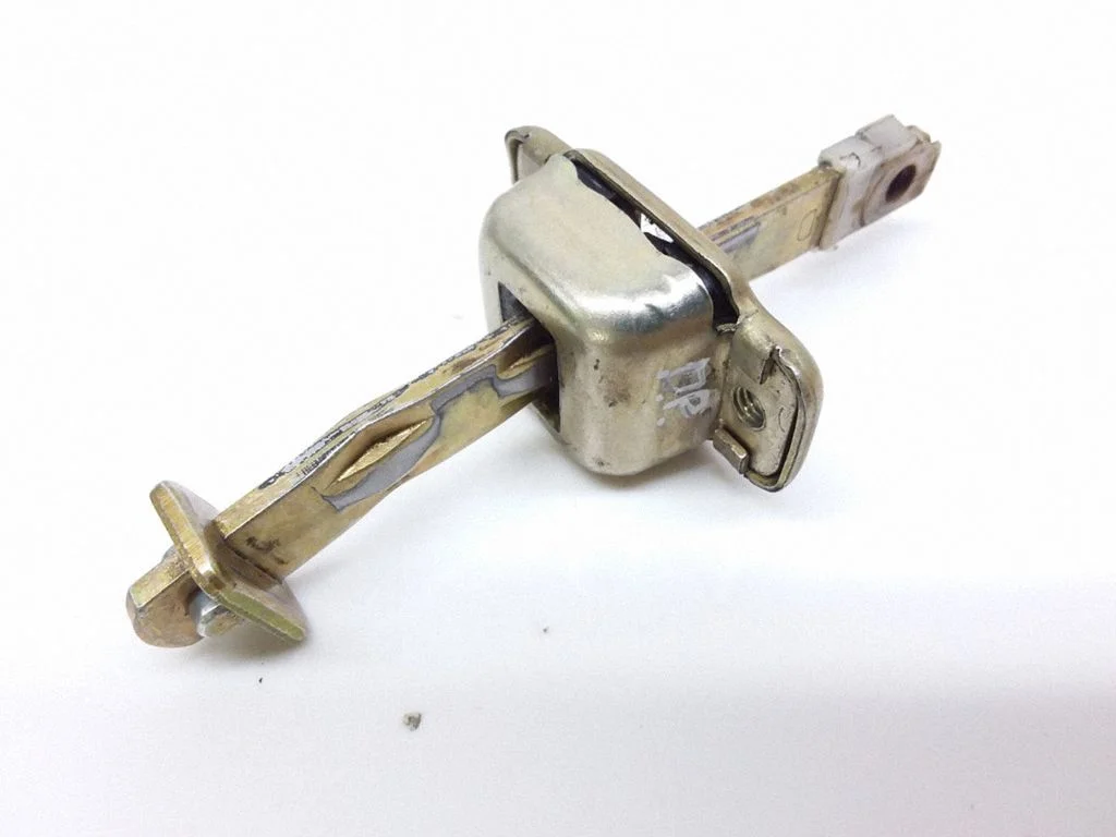 Front door check strap stopper 1L0837249A