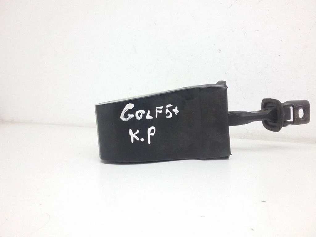 Front door check strap stopper 510837249