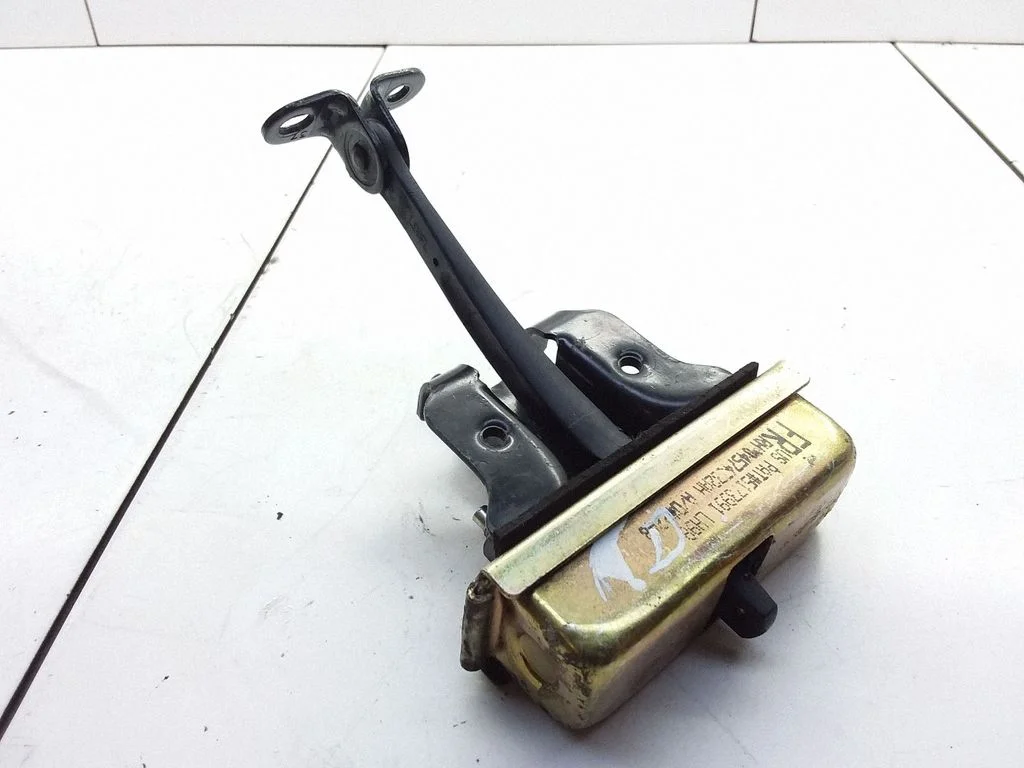 Front door check strap stopper 04574332AH