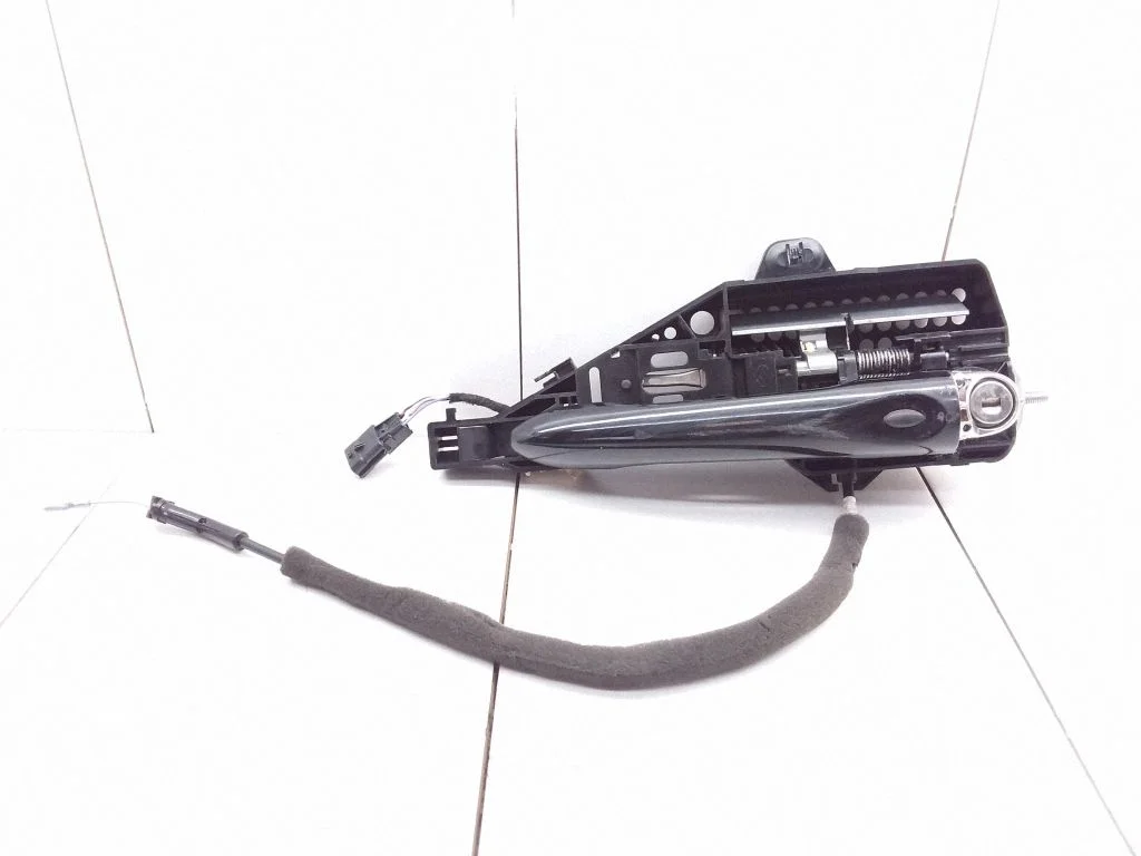 Front door exterior handle 252447
